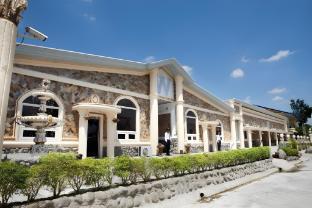 Olle Hotel Mabalacat Esterno foto